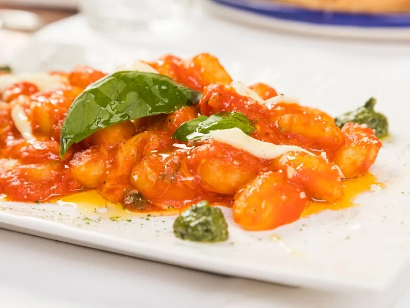 menu 2 of Trattoria du Val