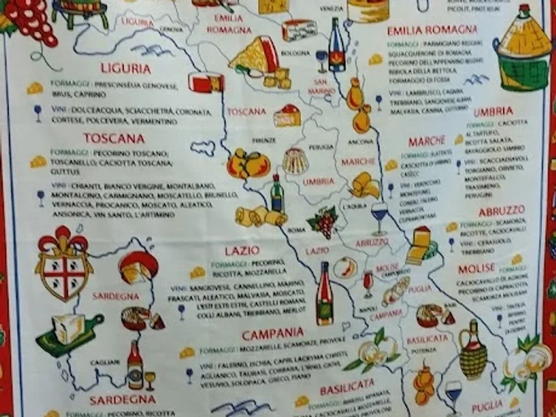 menu 2 of Trattoria du Val