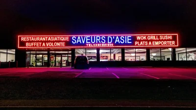 Saveurs d'Asie