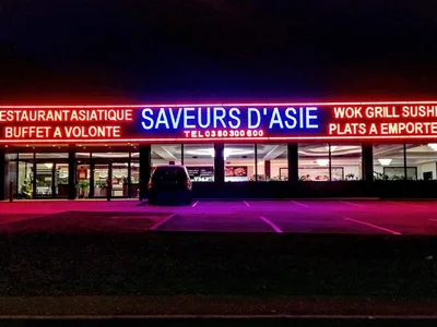 Saveurs d'Asie