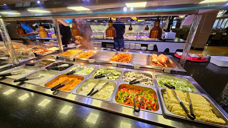 menu 2 of Wok 86