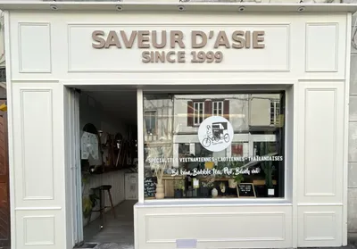 Saveur d'Asie