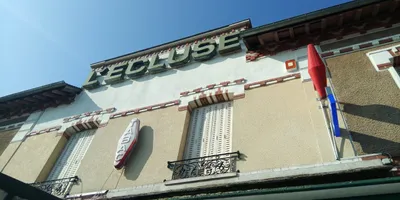 Restaurant l'Écluse