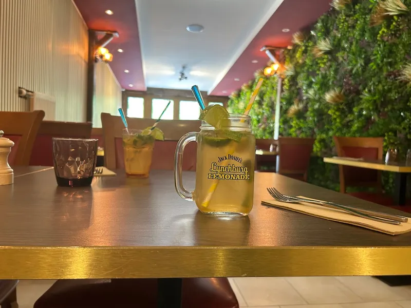 menu 1 of La Primula