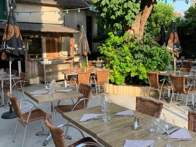 L'Auberge des Sources