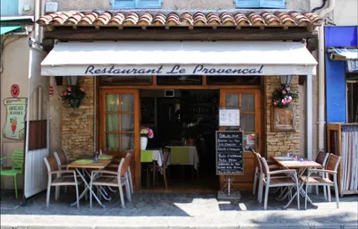 Restaurant le Provençal