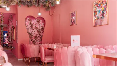 Rose Garden - Brunch & salon de thé Sanary
