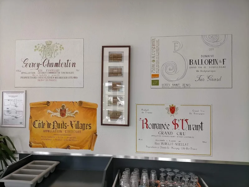 menu 0 of La baraque