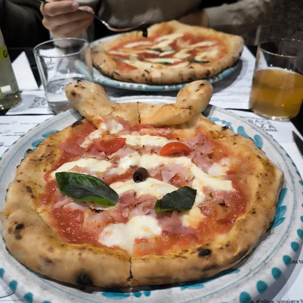 menu 2 of Pizzeria Panettone