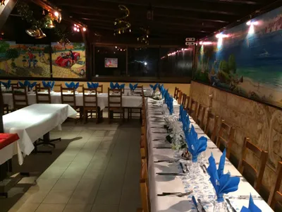 Restaurant Pizzeria Le Salerno
