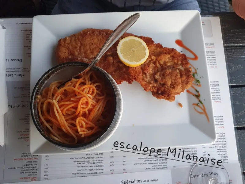 menu 0 of Isola Bella