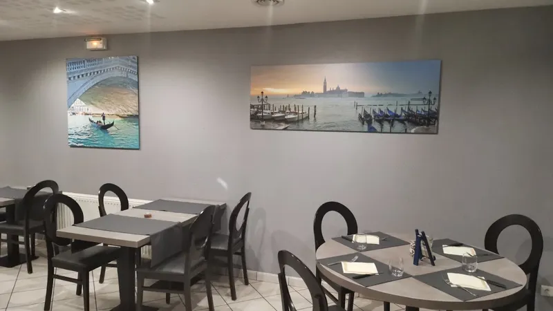 menu 2 of Il Veneziano