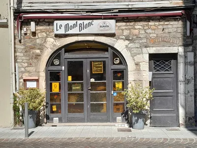 Restaurant du Mont Blanc