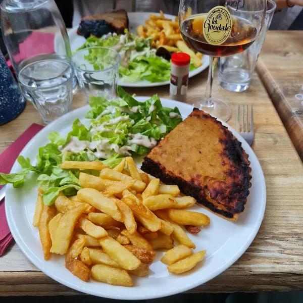 menu 1 of Estaminet Chez La Vieille