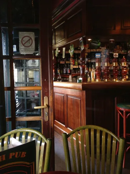 menu 2 of Irish Pub Autun