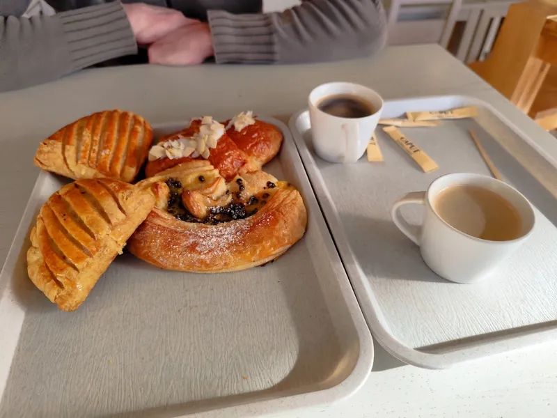 menu 1 of Boulangerie Pâtisserie Caput