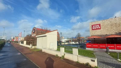 Five Guys Franconville