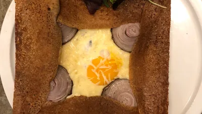 La Vieille Crepe