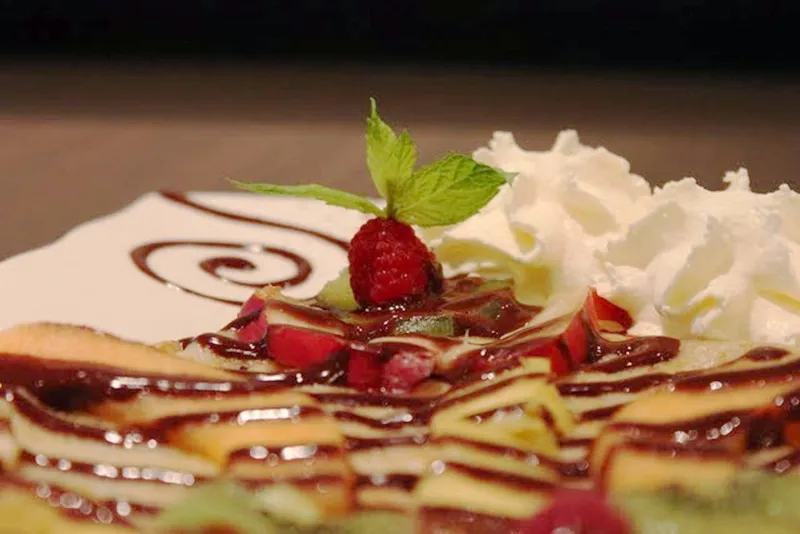 menu 1 of Creperie Du Moment