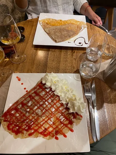 menu 2 of Creperie Du Moment