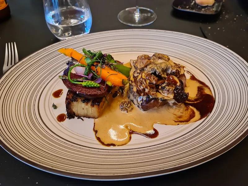 menu 1 of Le Bouchon du Chateau