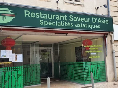 Saveur d'Asie