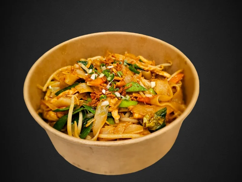 menu 1 of Saveur d'Asie