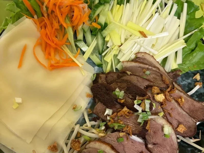 menu 2 of Saveur d'Asie