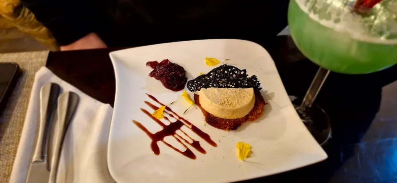 menu 2 of Saveurs Dans L'R