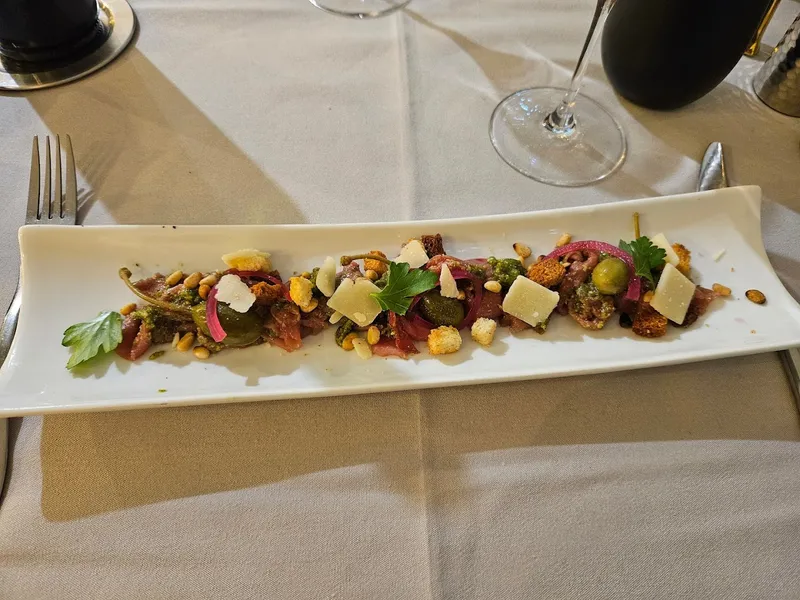 menu 2 of Restaurant La Table de Meursac