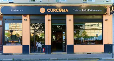 Restaurant Curcuma