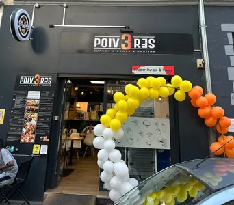 3Poivres Villeurbanne
