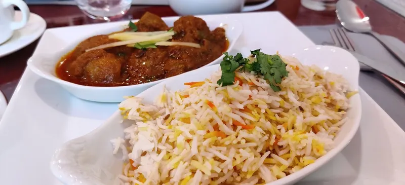 menu 1 of SHAHEEN (tandoor Time)
