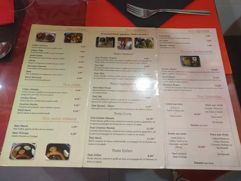 menu 2 of SHAHEEN (tandoor Time)