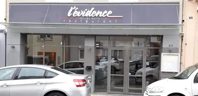 Restaurant L'Evidence