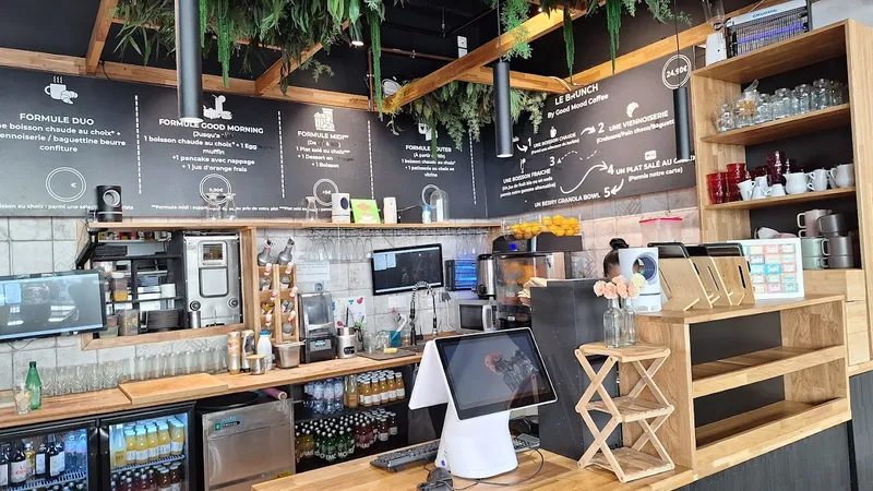 menu 0 of Good Mood Coffee (Coffee & Brunch)