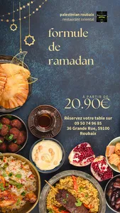 Palestinian Restaurant