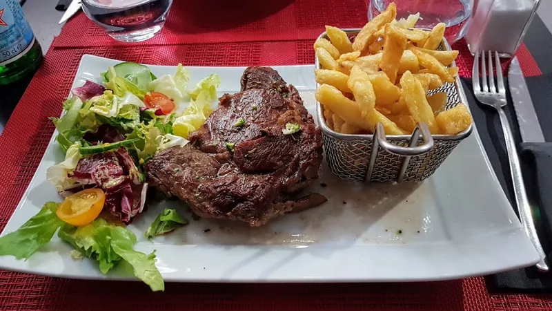 menu 1 of La Petite Cour Roubaix