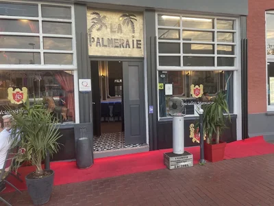 La Palmeraie