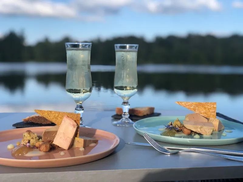 menu 1 of Le Moulin Du Grand Etang