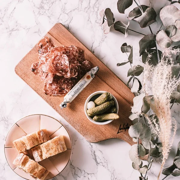 menu 2 of Lolita Ermont