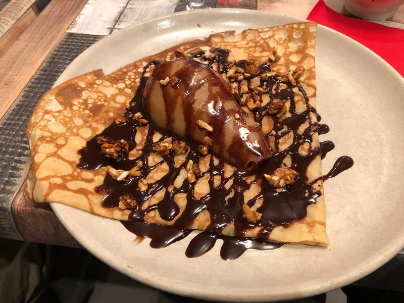 menu 1 of LE RENARD ET LA GALETTE