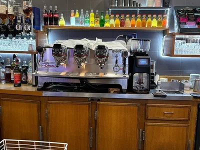 LE COLISEE BY MASSIMO