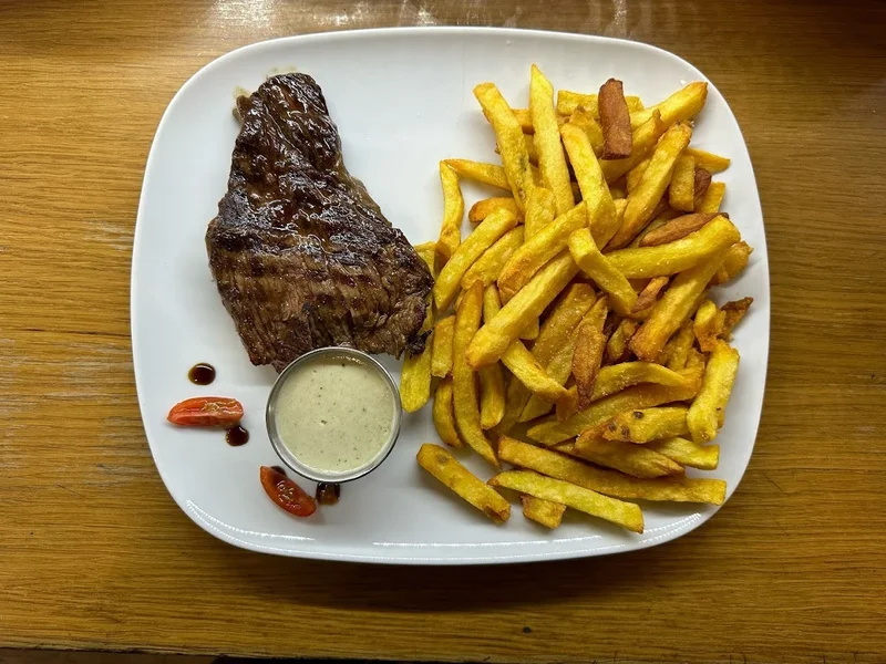 menu 1 of LE COLISEE BY MASSIMO