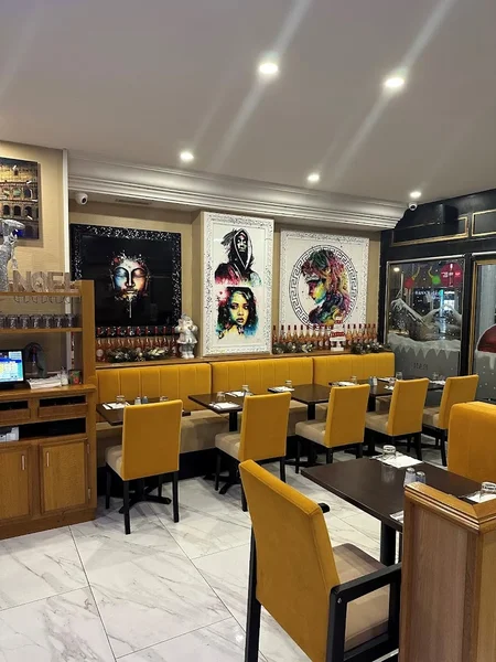 menu 2 of LE COLISEE BY MASSIMO