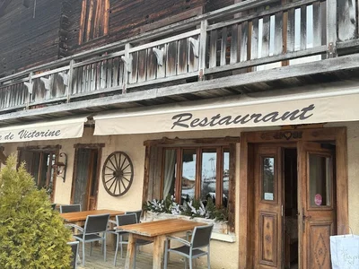 Restaurant La Ferme de Victorine
