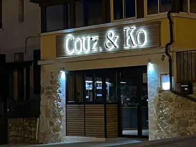 Couz and ko