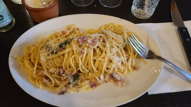 menu 2 of Ragazzi Da Peppone