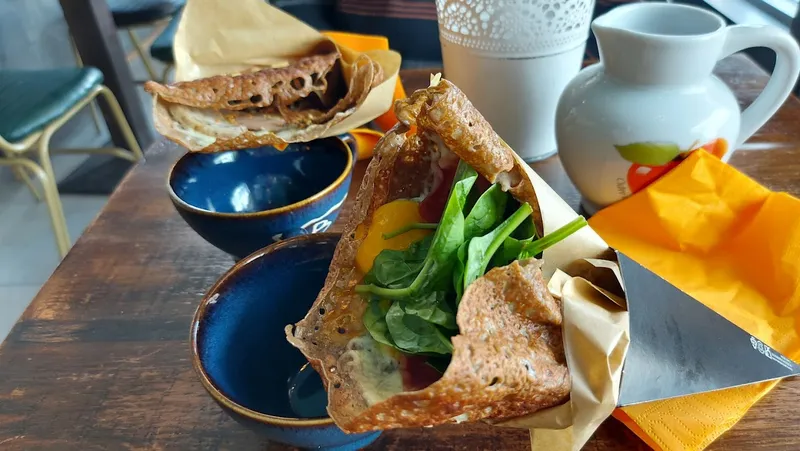 menu 1 of Crêperie Barapom Saint-Nazaire