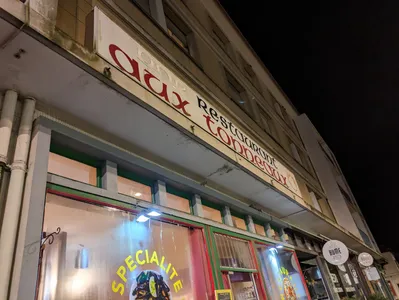 Restaurant Aux Tonneaux